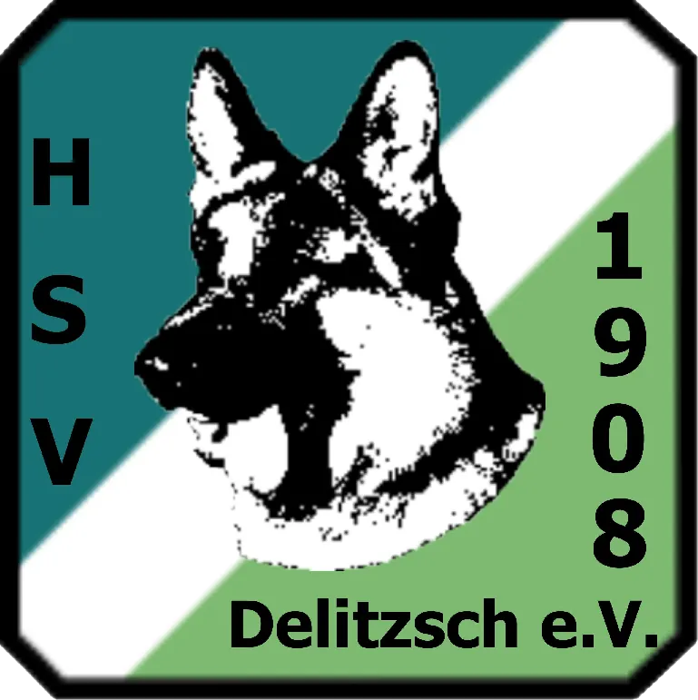 Wappen des Hundesportvereins Delitzsch